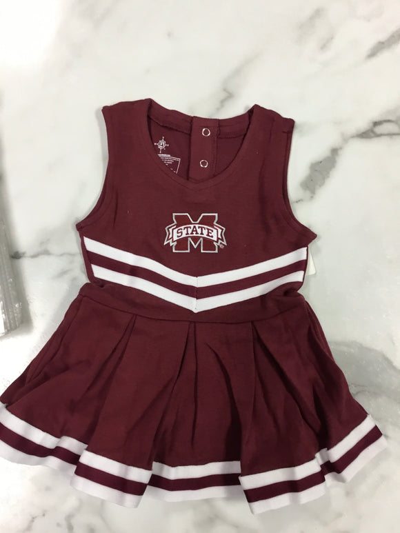 Miss State Cheer Dress