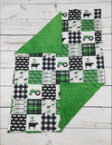 Minky Baby Blanket