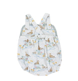 Cypress Row Darling Ducks Silas Sunsuit