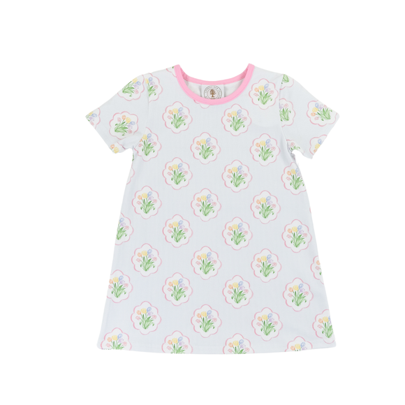 Cypress Row-Girls Santa Rosa Dress