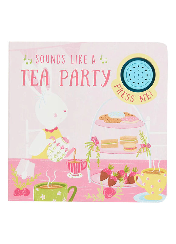 Mudpie-Sounds Like A Tea Party