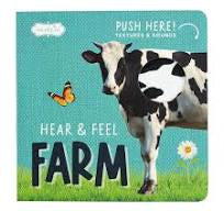 Mudpie-Hear & Feel Farm book