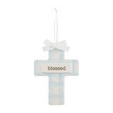 Mudpie-Ceramic Keepsake Crosses