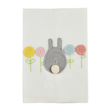 Mudpie-Easter Bunny Crochet Towel