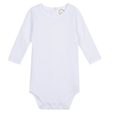 Blanks Boutique-Gender Neutral long sleeve onesie