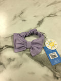 Ruffle Butts -Swim Bow Headband