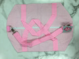 Oh Mint! Weekender Duffle-Name/Monogram Included