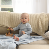 Pima Lu-Baby Pajamas-2 Piece Set