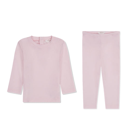 Pima Lu-Baby Pajamas-2 Piece Set