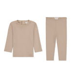 Pima Lu-Baby Pajamas-2 Piece Set