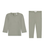 Pima Lu-Baby Pajamas-2 Piece Set