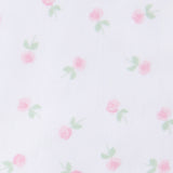 Magnolia Baby-Juliette's Classics Print Footie