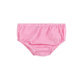Lil Cactus-Pink Watermelon Dress and Panty Cover Set