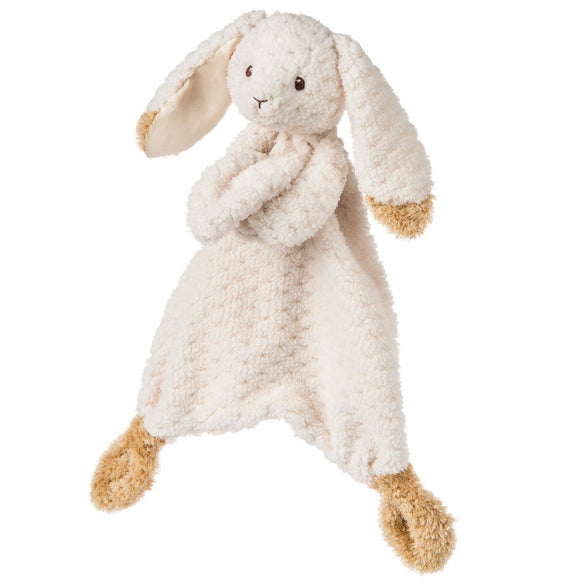 Oatmeal Bunny Lovey 