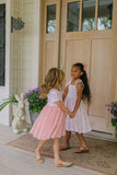 Ollie Jay-Tutu Dress in Ditsy Bunny
