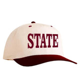 LM-3014 STATE CAP MAROON