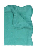 Heirloom Quilt - Baby Quilt Blanket Monogram