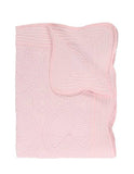 Heirloom Quilt - Baby Quilt Blanket Monogram