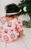 Puff Baby Bubble in Reindeer | baby clothing 