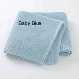 Nap Time Cotton Blanket - ORIGINAL Baby Quilt Blanket