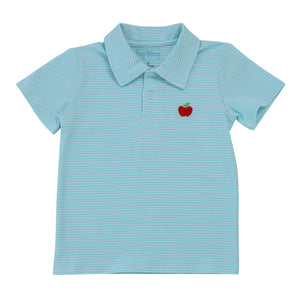 Itsy Bitsy-Boys Apple Polo