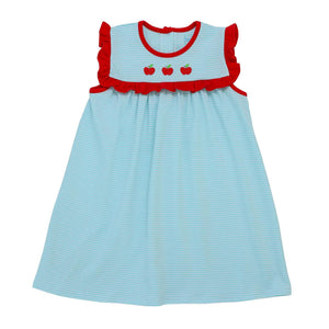 Itsy Bitsy-Girls Apple Dress