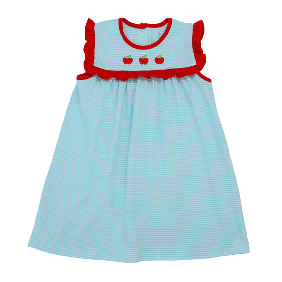 Itsy Bitsy-Girls Apple Dress