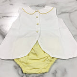 The Oaks-Raleigh Yellow Bloomer Set