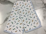 Baby Loren-Pima-Vintage Cars Blanket