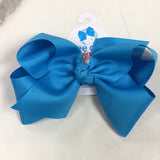 Wee Ones King Size Bows-Solid Colors