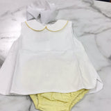 The Oaks-Raleigh Yellow Bloomer Set