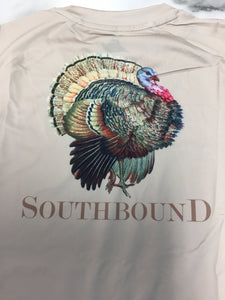 Southbound Boy Long Sleeve tee-Turkey
