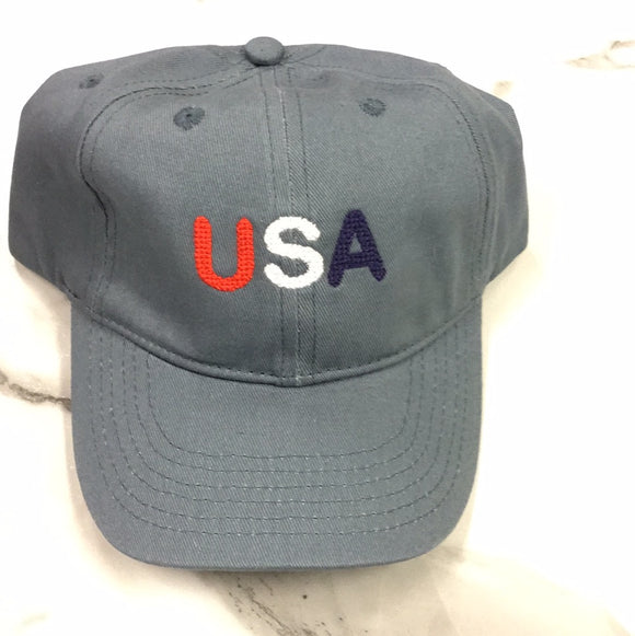 Little Kideauxs- Baseball Caps