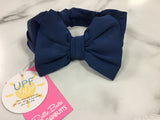 Ruffle Butts -Swim Bow Headband