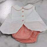 The Oaks-Raleigh Pink/Coral Bloomer Set