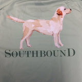 Southbound Boy Long Sleeve tee-Dog