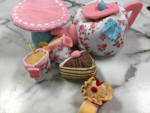 Mudpie-Tea Party Set