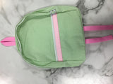 Oh Mint! Backpack-Name/Monogram Included