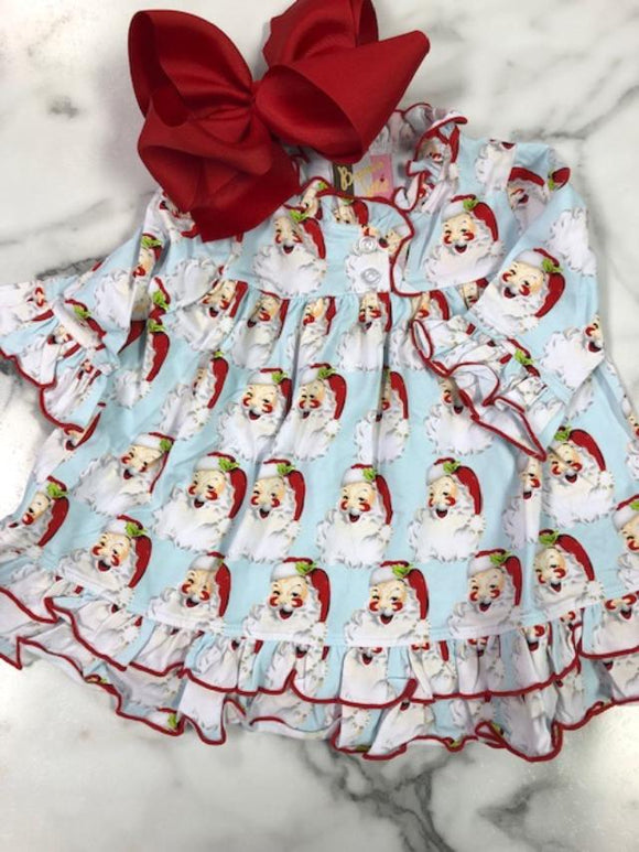 Banana Split Naughty or Nice Gown